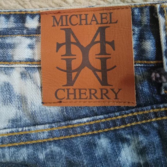 Michael Cherry Jeans Men's Size 42 Brand New - Picture 4 of 15
